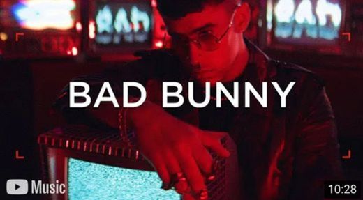 BAD BUNNY – Artist Spotlight Stories - YouTube🔥