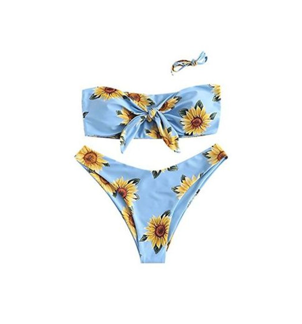 Social ZAFUL - Bikini para mujer
