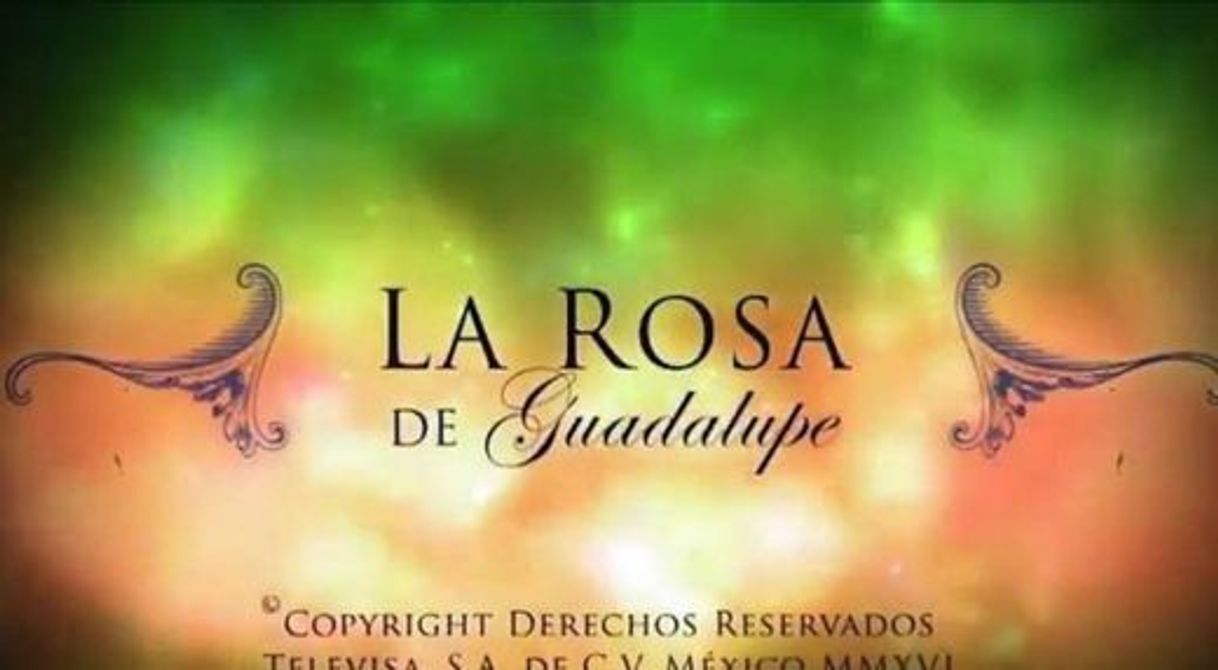 Serie La rosa de Guadalupe