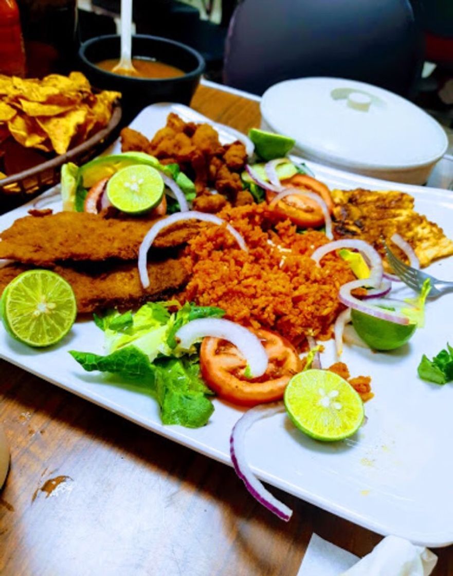 Restaurantes Mariscos Las Redes