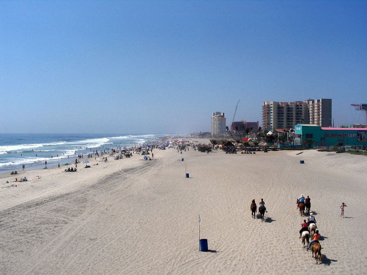 Moda Municipio de Playas de Rosarito