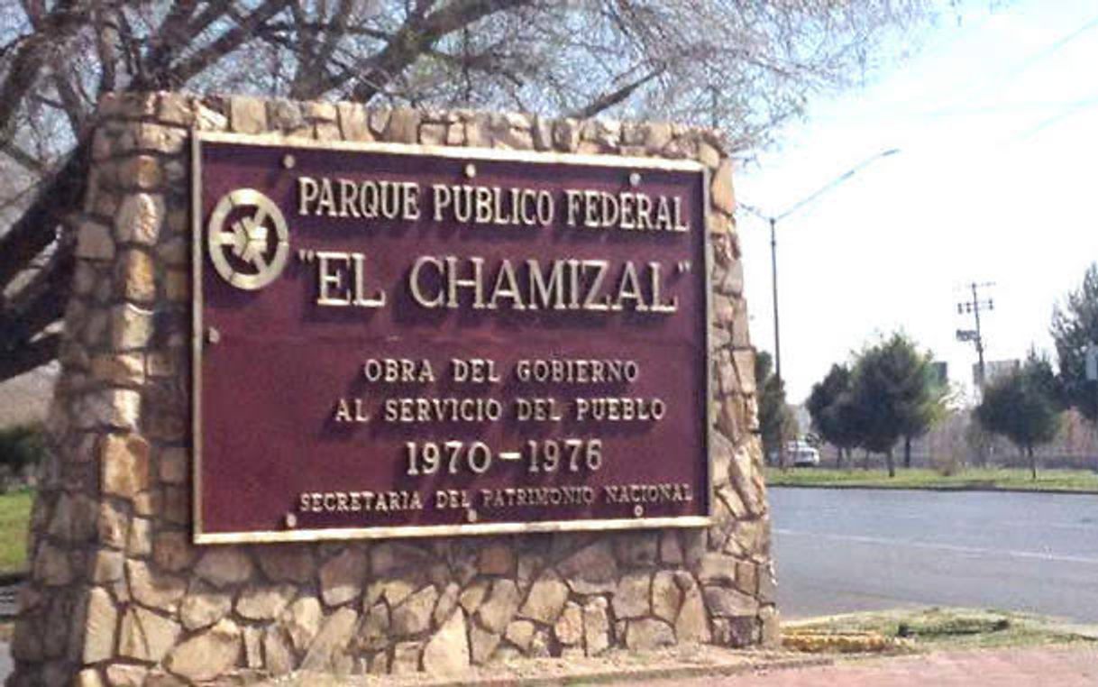 Place Parque Público Federal El Chamizal