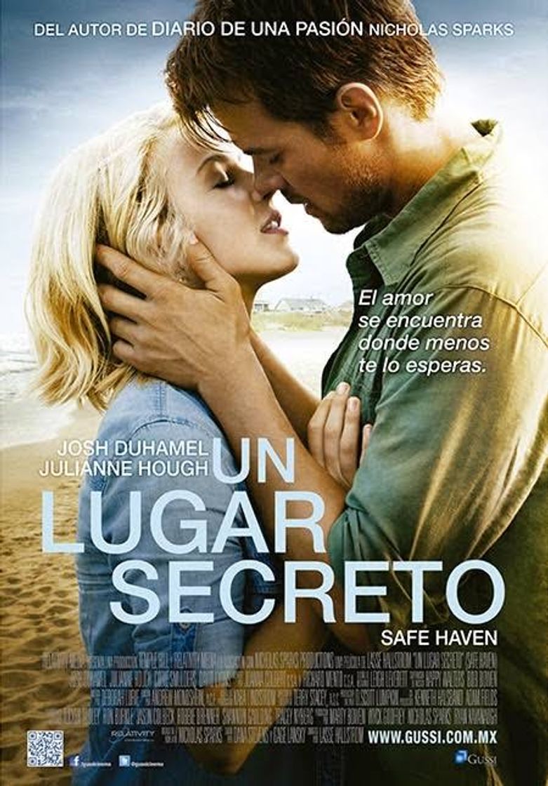 Películas Película “Un Lugar Secreto”