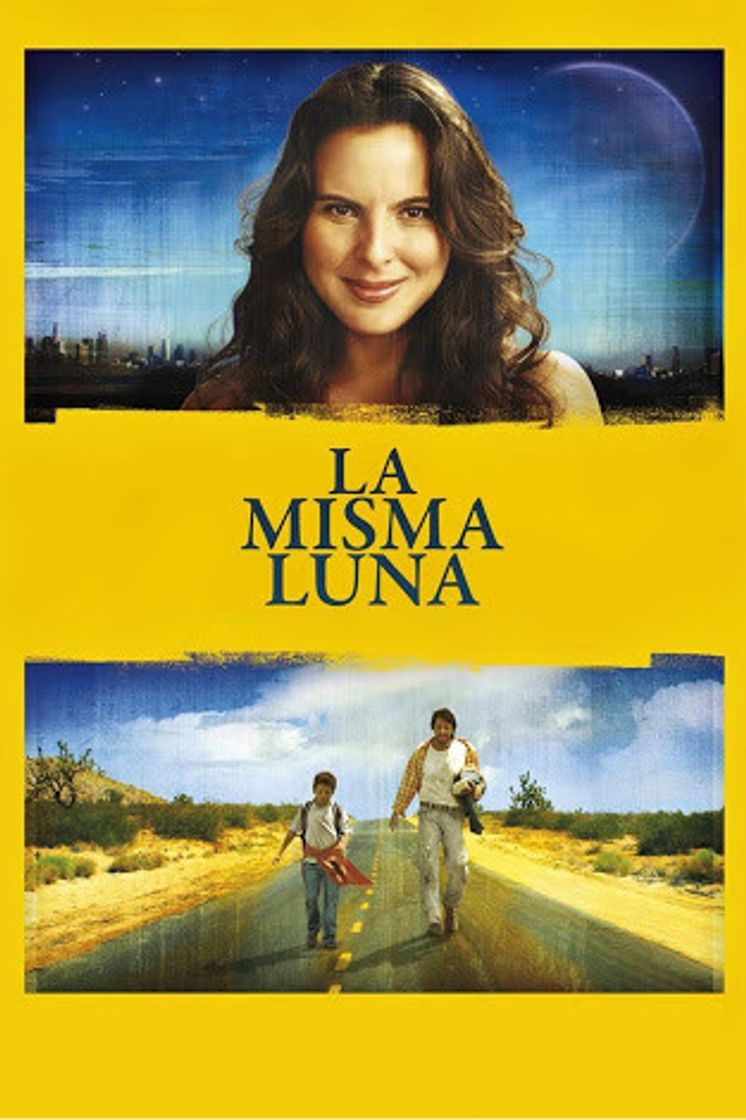 Movie La misma luna