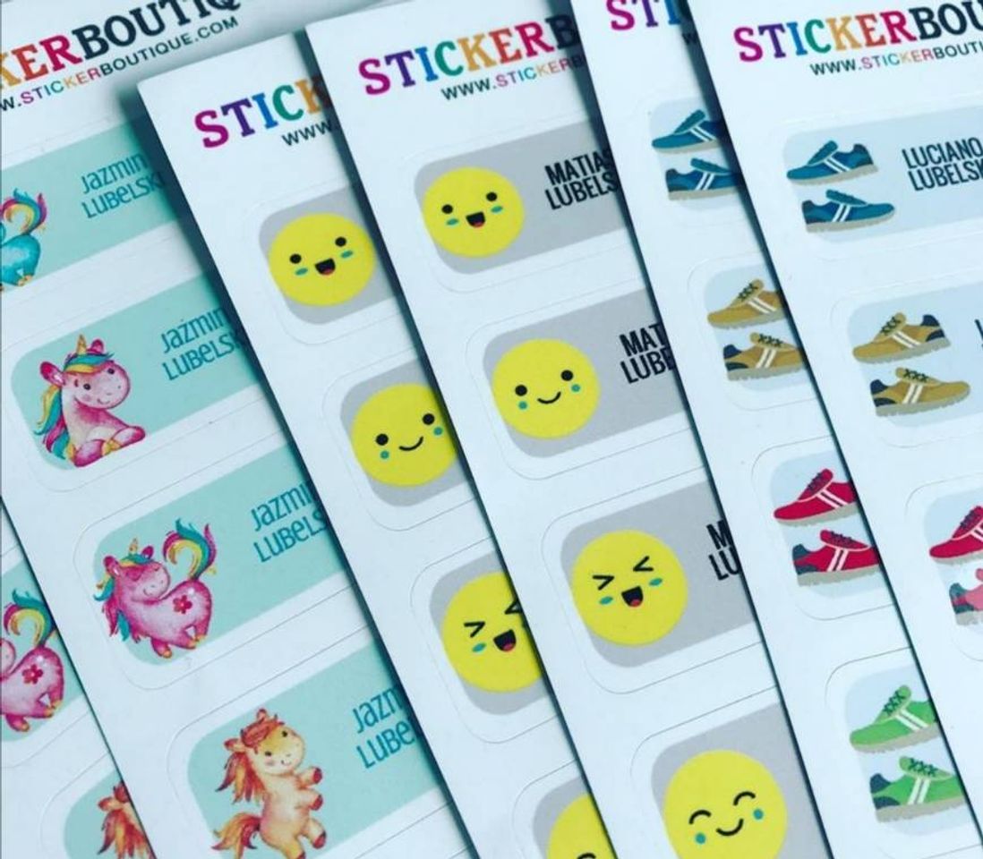 Moda Sticker Boutique - México