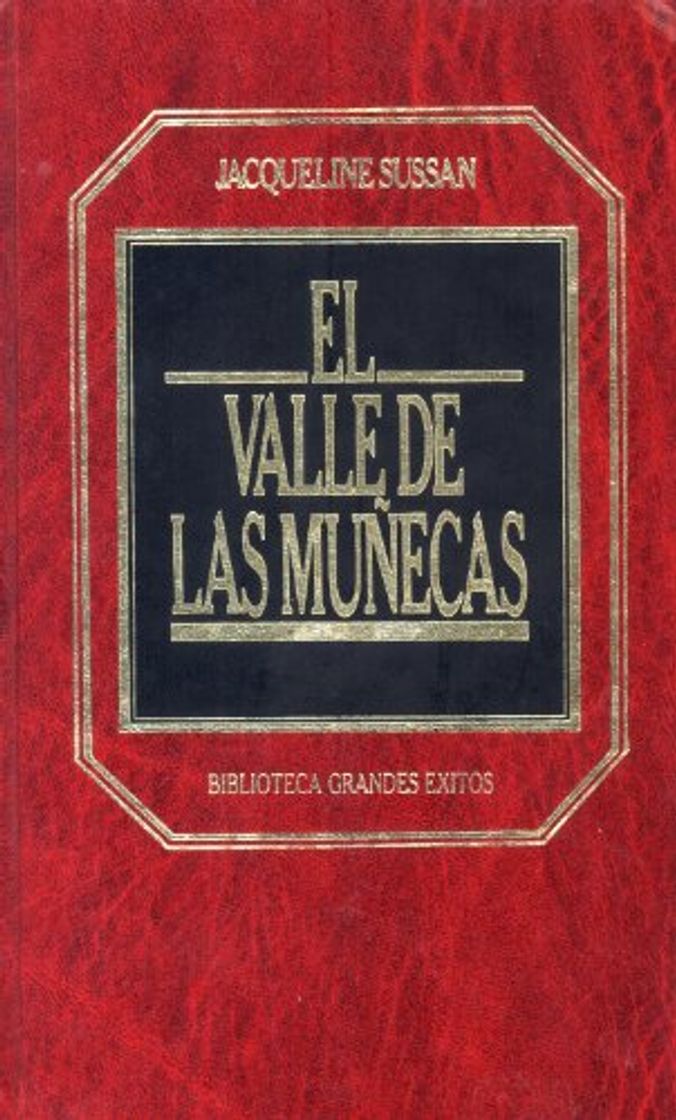 Libro El Valle de las Muñecas