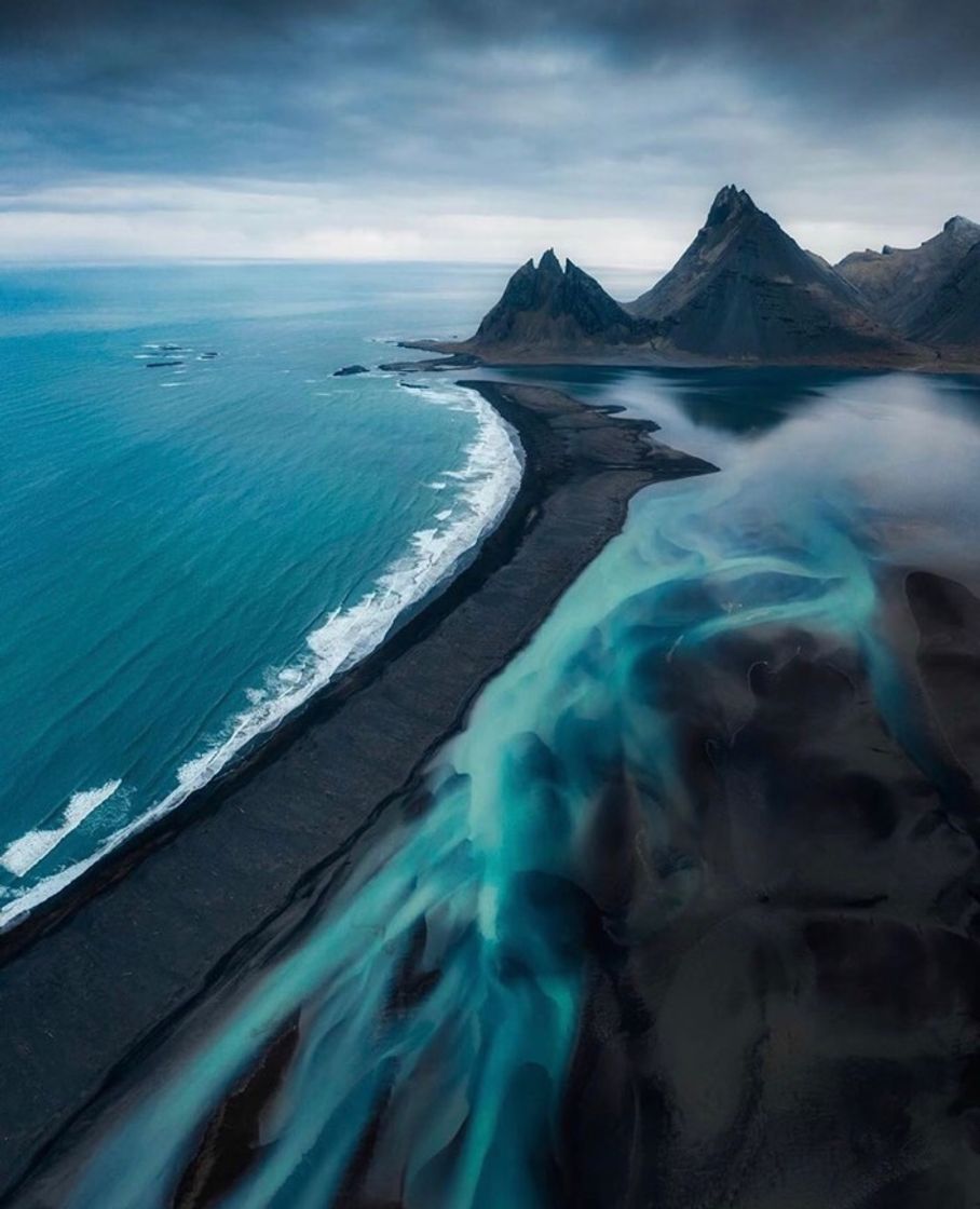 Place Iceland