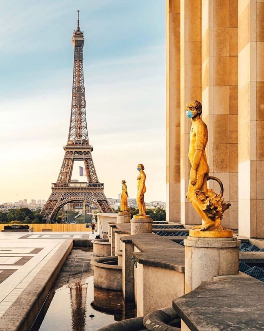 Place Trocadéro