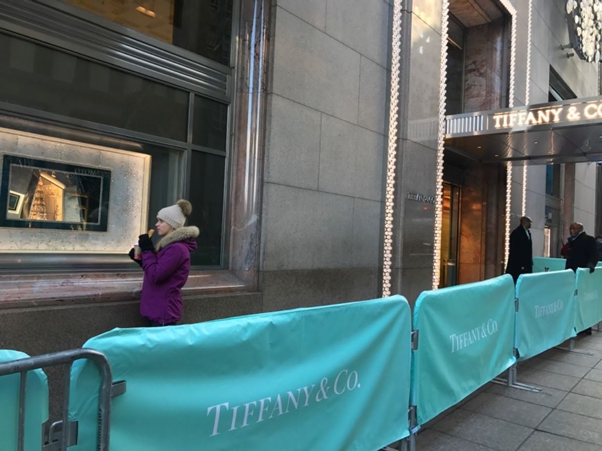 Place Tiffany & Co.