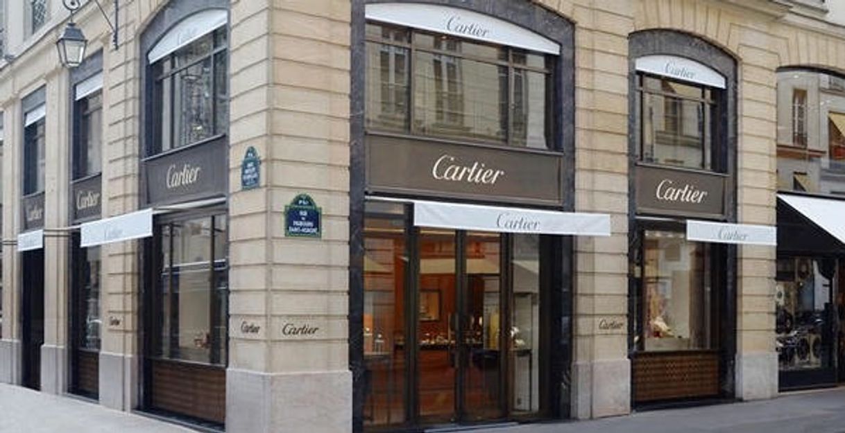 Lugares Cartier