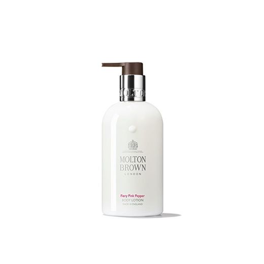 Molton Brown Women's Fiery Pink Pepper Body Lotion 300Ml