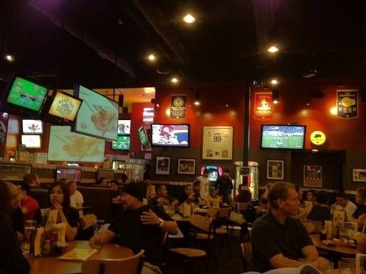 Restaurants Buffalo Wild Wings