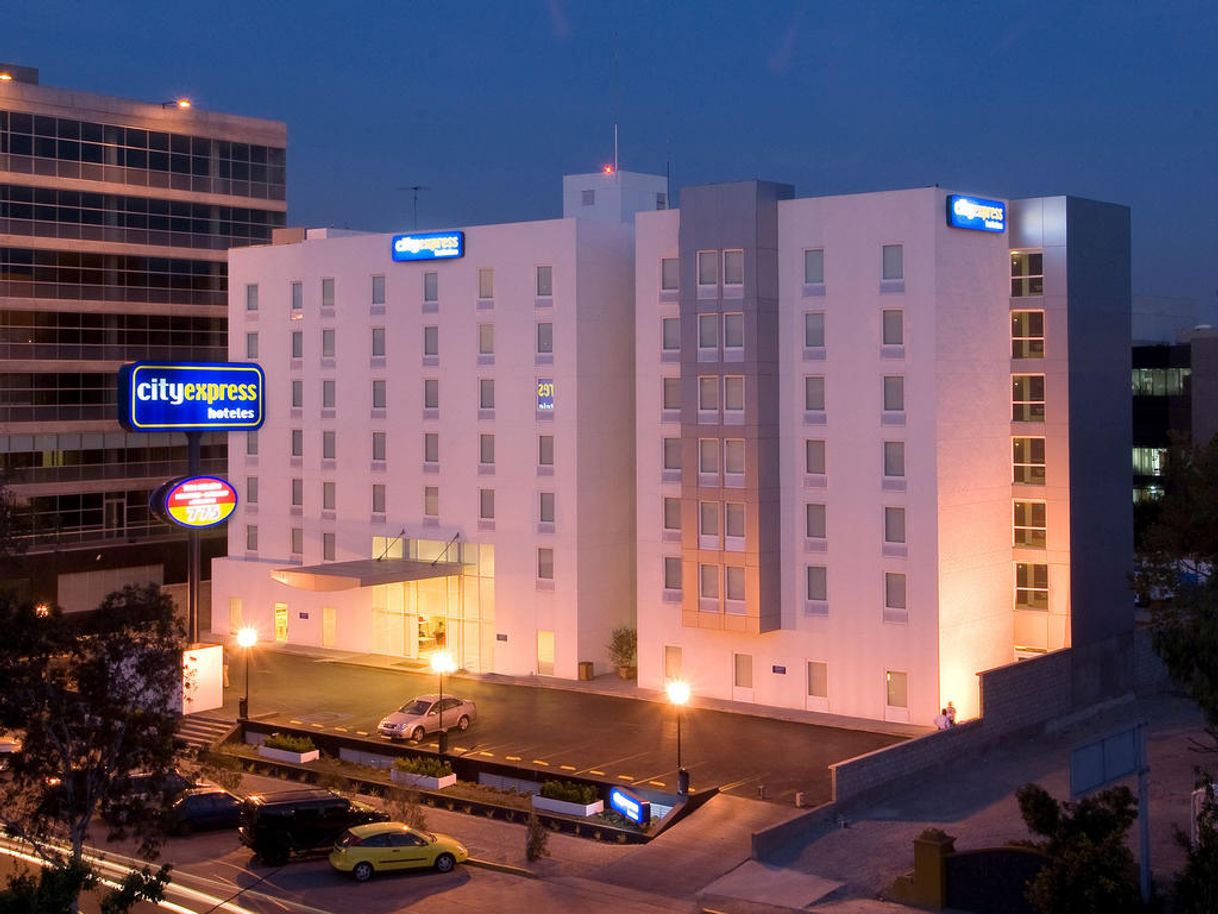 City Express Tijuana Río