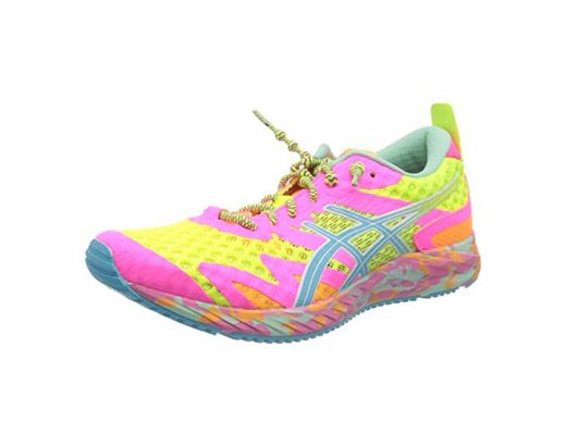 Asics Gel-Noosa Tri 12, Running Shoe Womens, Safety Yellow