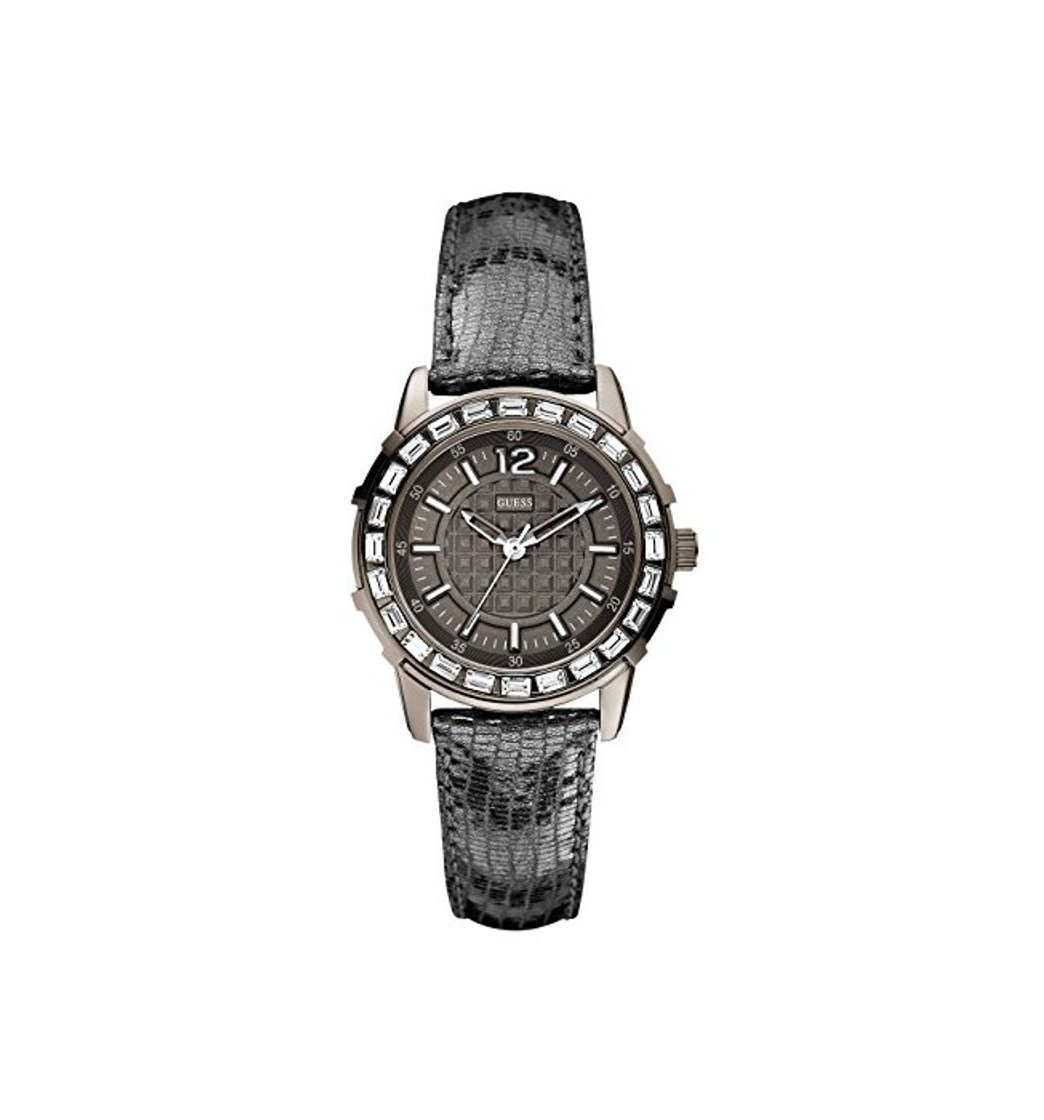 Social Guess Girly B W0019L2 - Reloj analógico de Cuarzo para Mujer