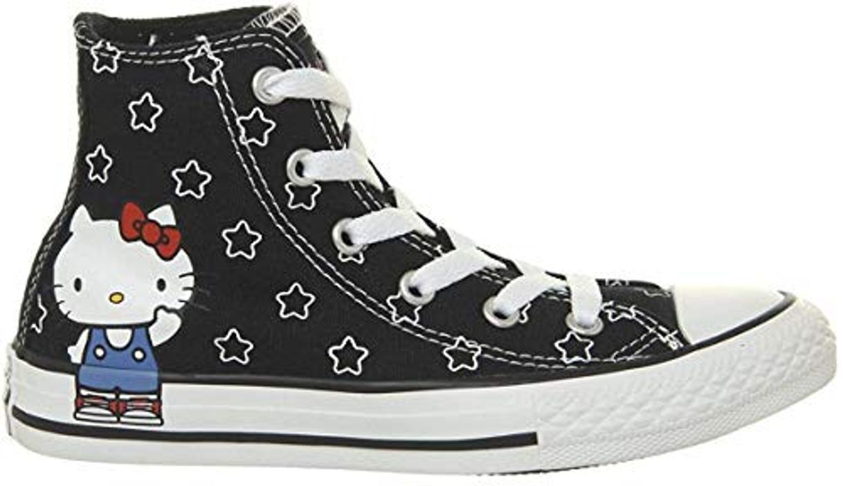 Product Converse Ctas Core Hi - Zapatillas unisex para adulto, Negro