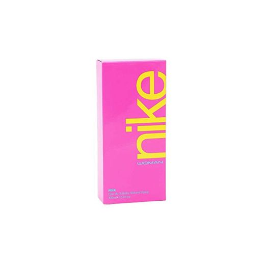 Nike Woman Pink Eau De Toilette Woda toaletowa dla kobiet 100ml