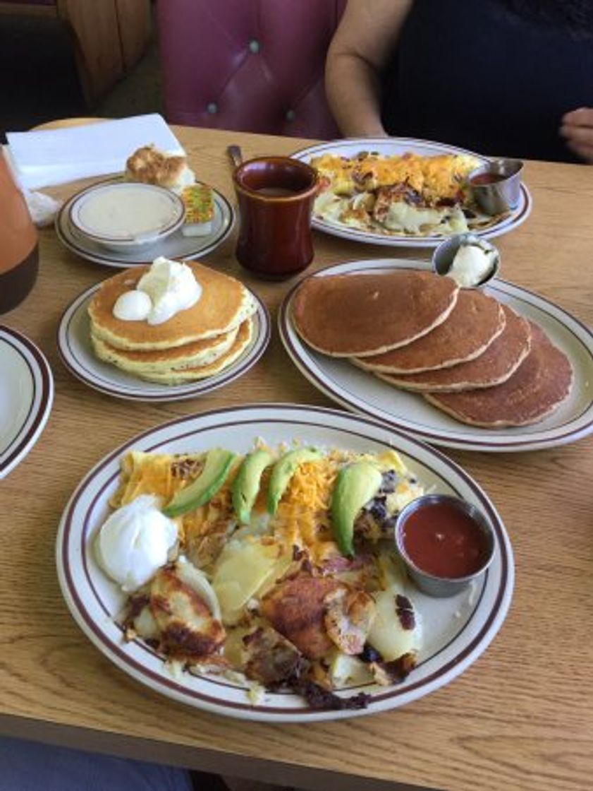 The Pancake House