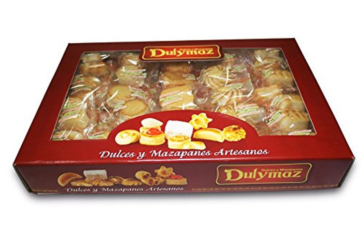 Social Surtido Mazapanes Sin Azúcares Añadidos Calidad Suprema - Caja 1