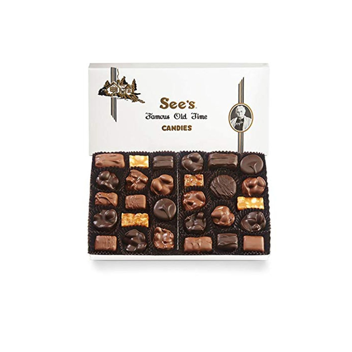 Social See's Candies 1 lb