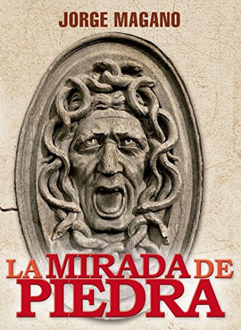 Libro LA MIRADA DE PIEDRA