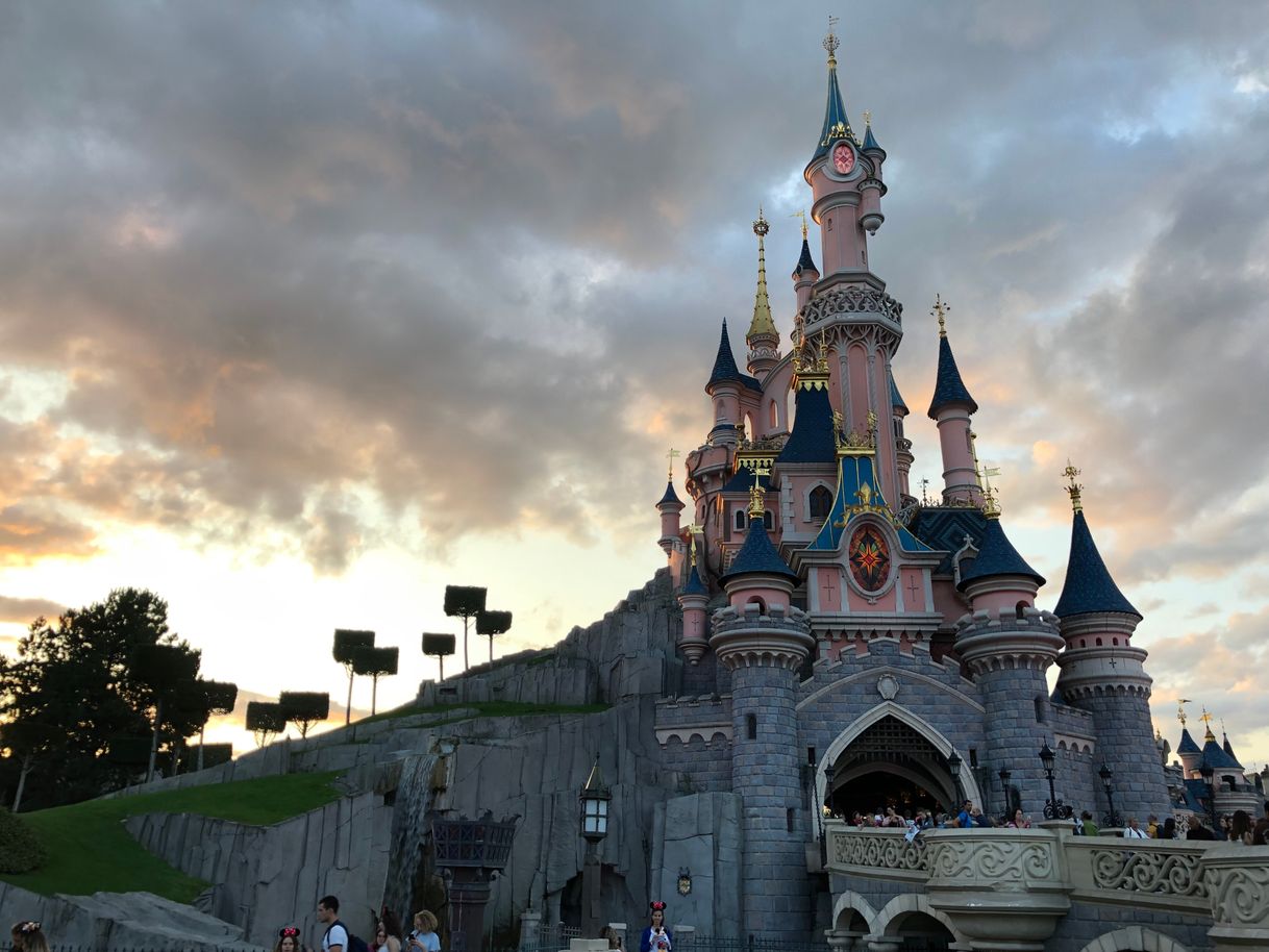 Lugar Disneyland Paris