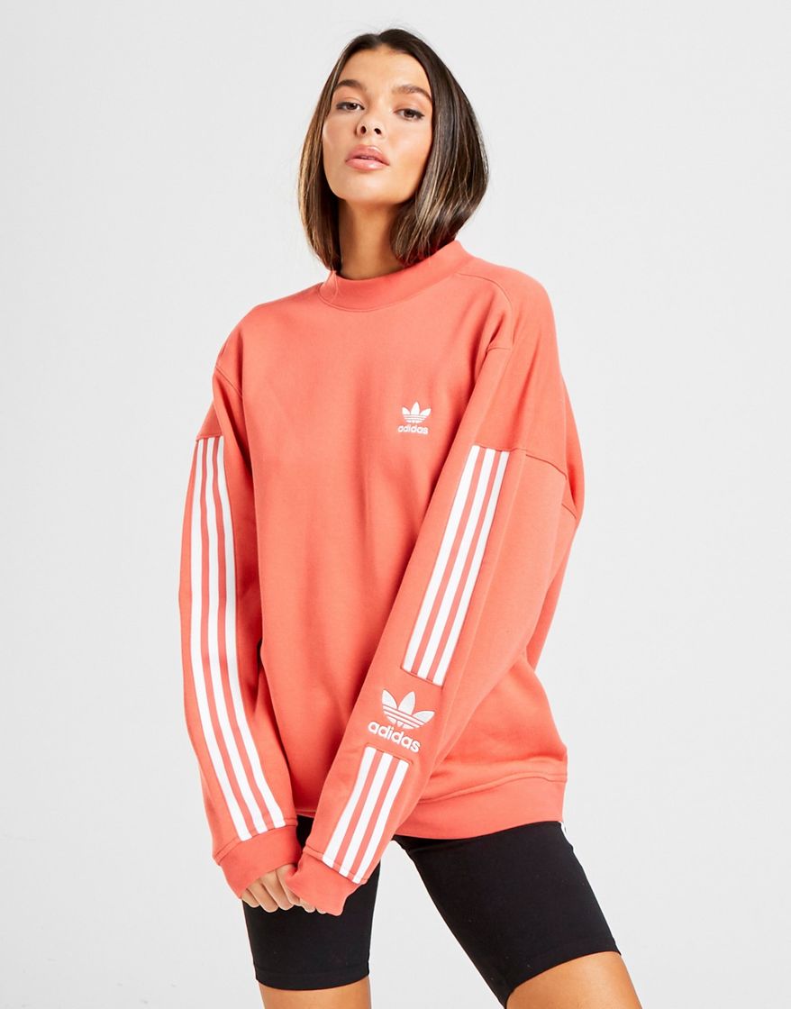 Fashion Adidas Originals Lock Up Crew 