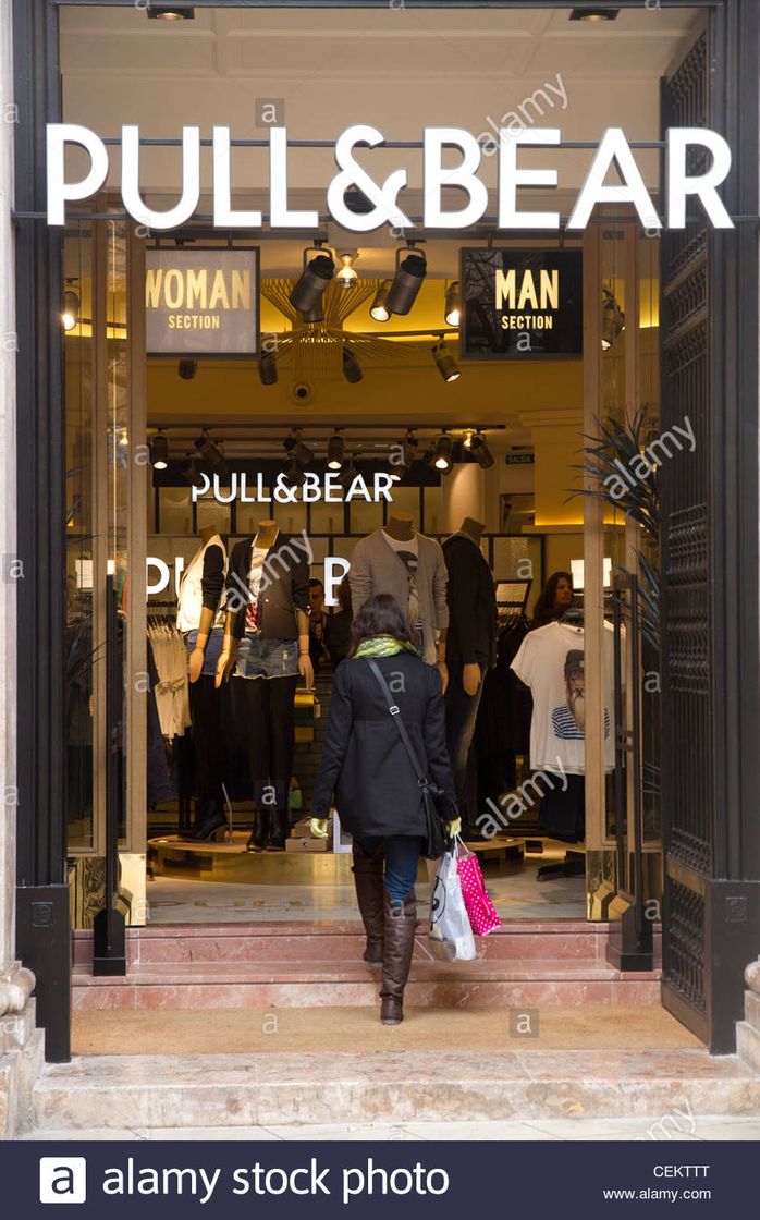 Lugar PULL&BEAR España 