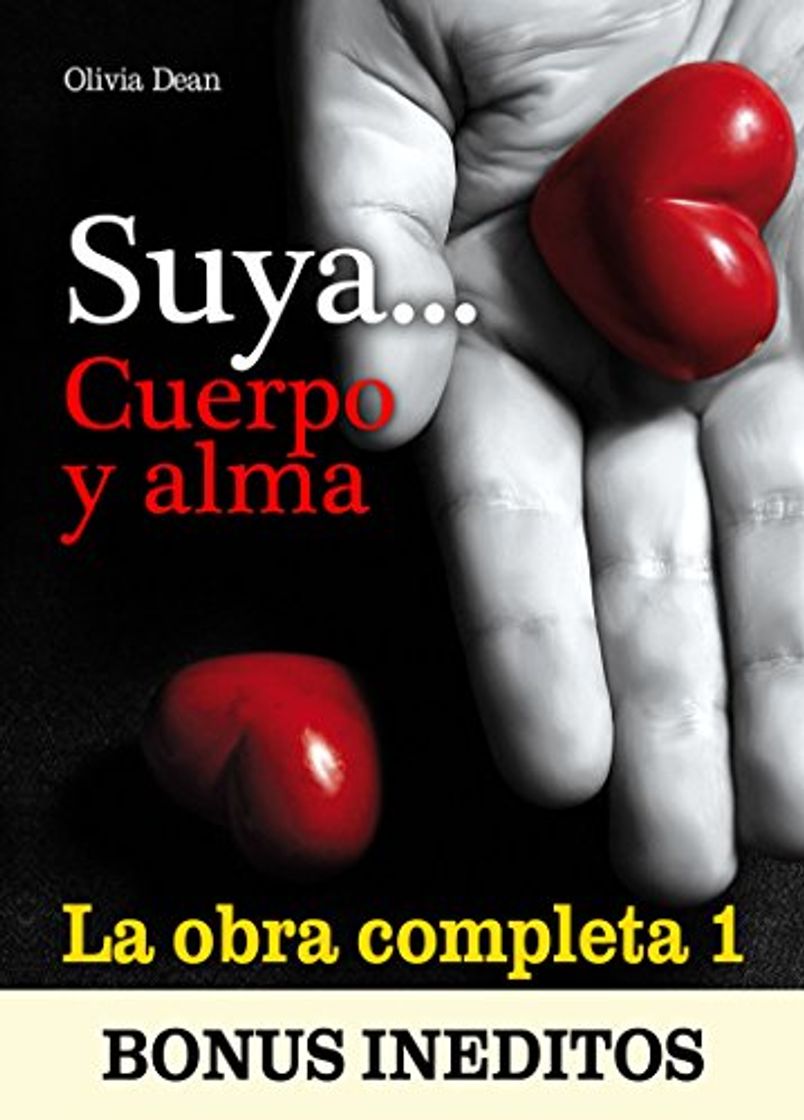 Book Suya, cuerpo y alma – la obra completa 1