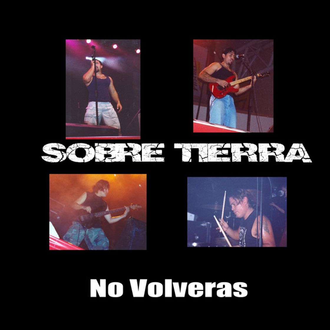 Music No Volveras