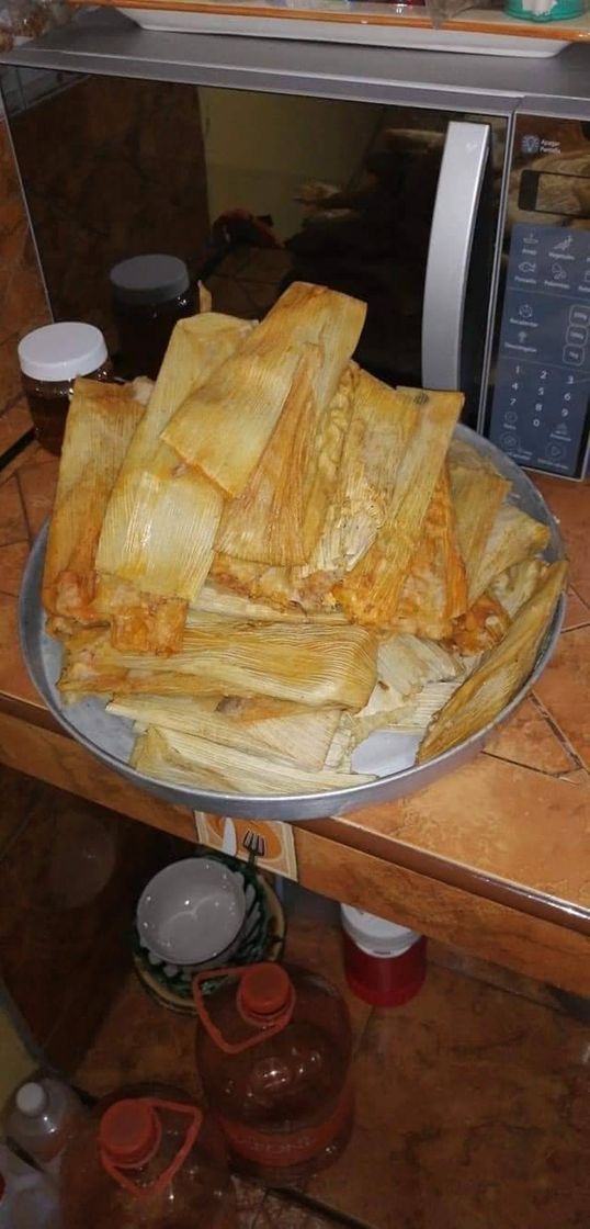 Restaurantes Tamales Doña Mary