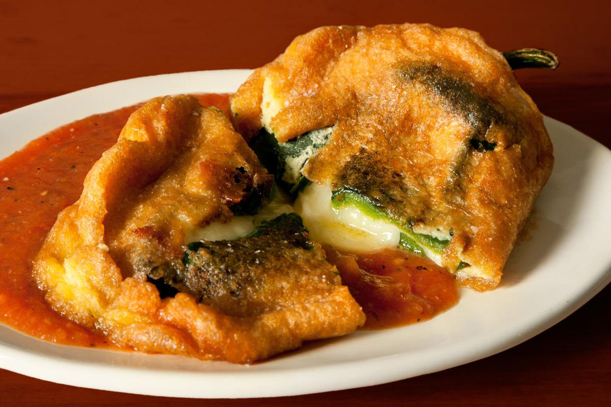 Place Chiles Rellenos Doña Fran