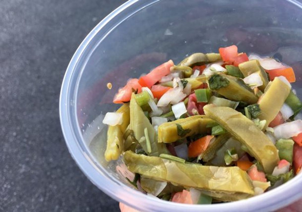 Place Ensalada de nopales tere