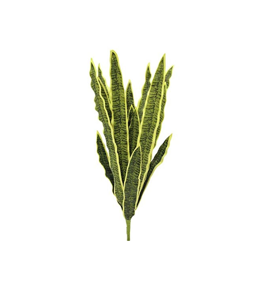 Producto artplants.de Planta Sansevieria Artificial en Vara de Ajuste