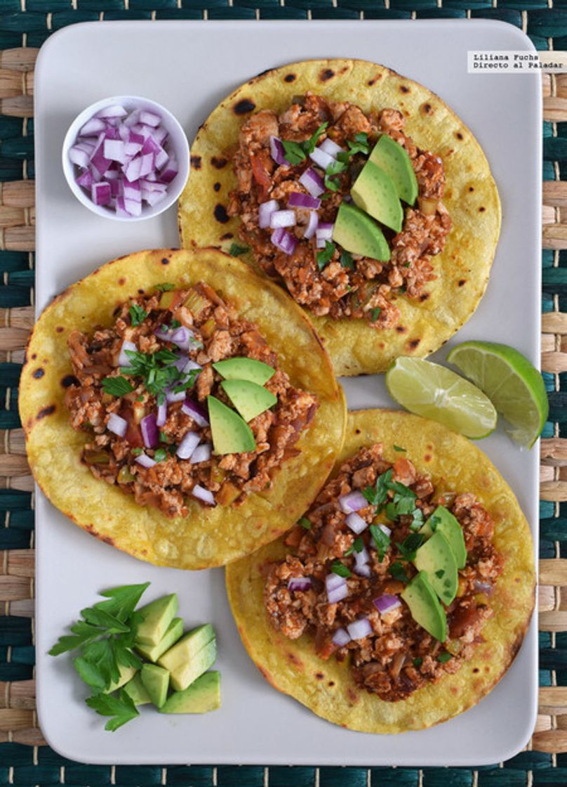 Product Recetas Mexicanas