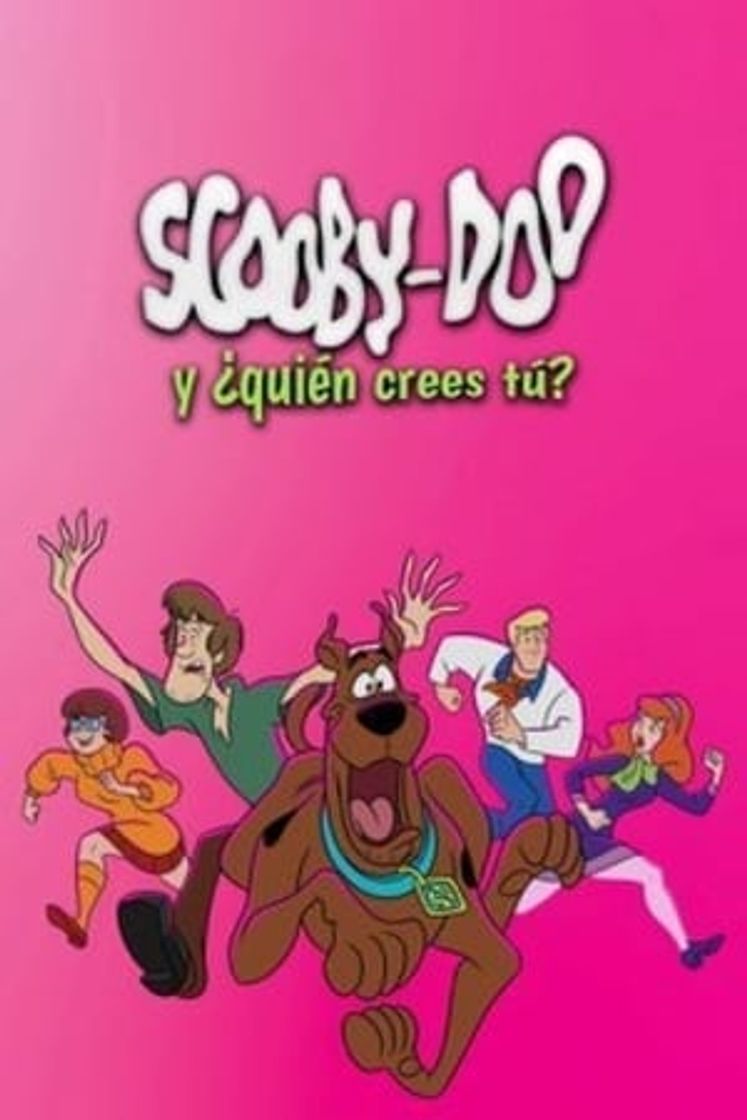 Serie Scooby Doo y compañía