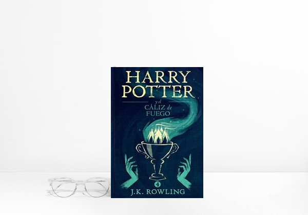 Book Harry Potter y el cáliz de fuego