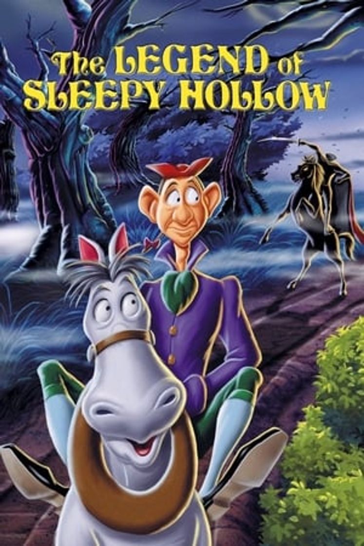 Movie The Legend of Sleepy Hollow