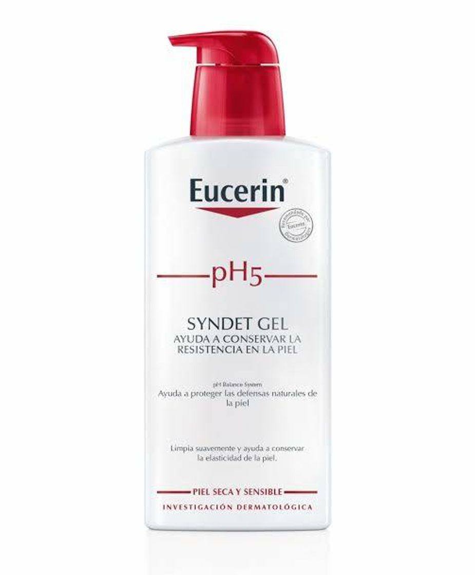 Moda Eucerin Syndet