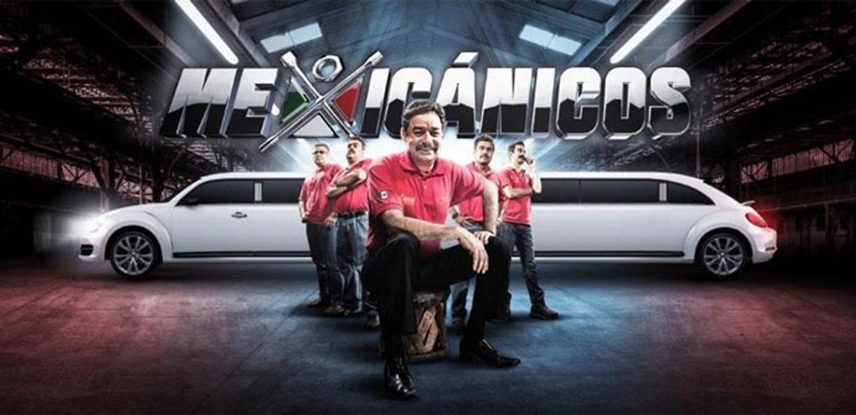 Serie Mexicánicos