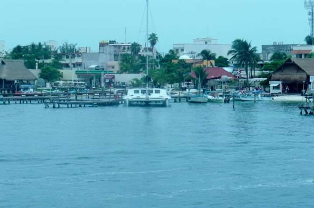 Place Cancún