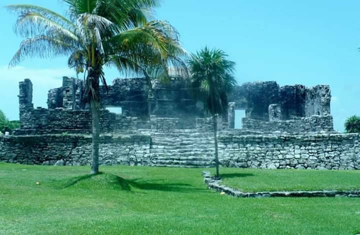 Lugar Tulum