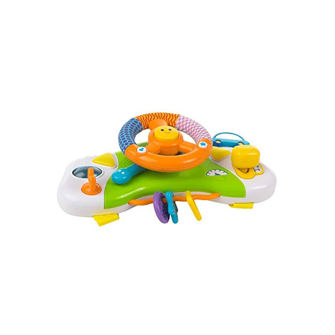 Social winfun Volante para carrito de bebé