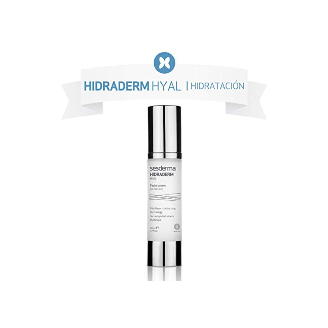 Belleza SESDERMA Hidraderm Hyal Crema Hidratante 50 ml