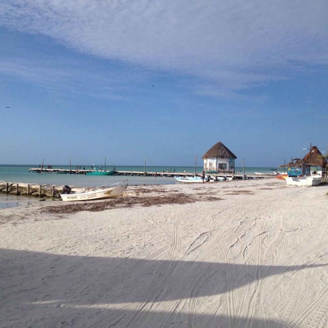 Lugar Isla de Holbox