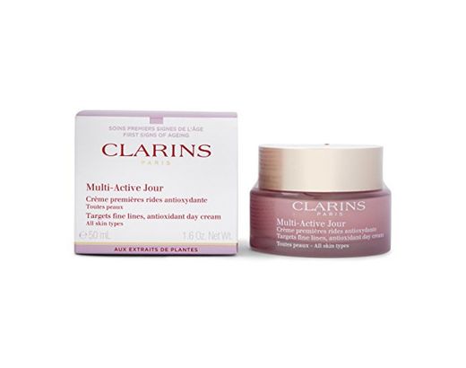 Clarins Multi Active Crema de Día