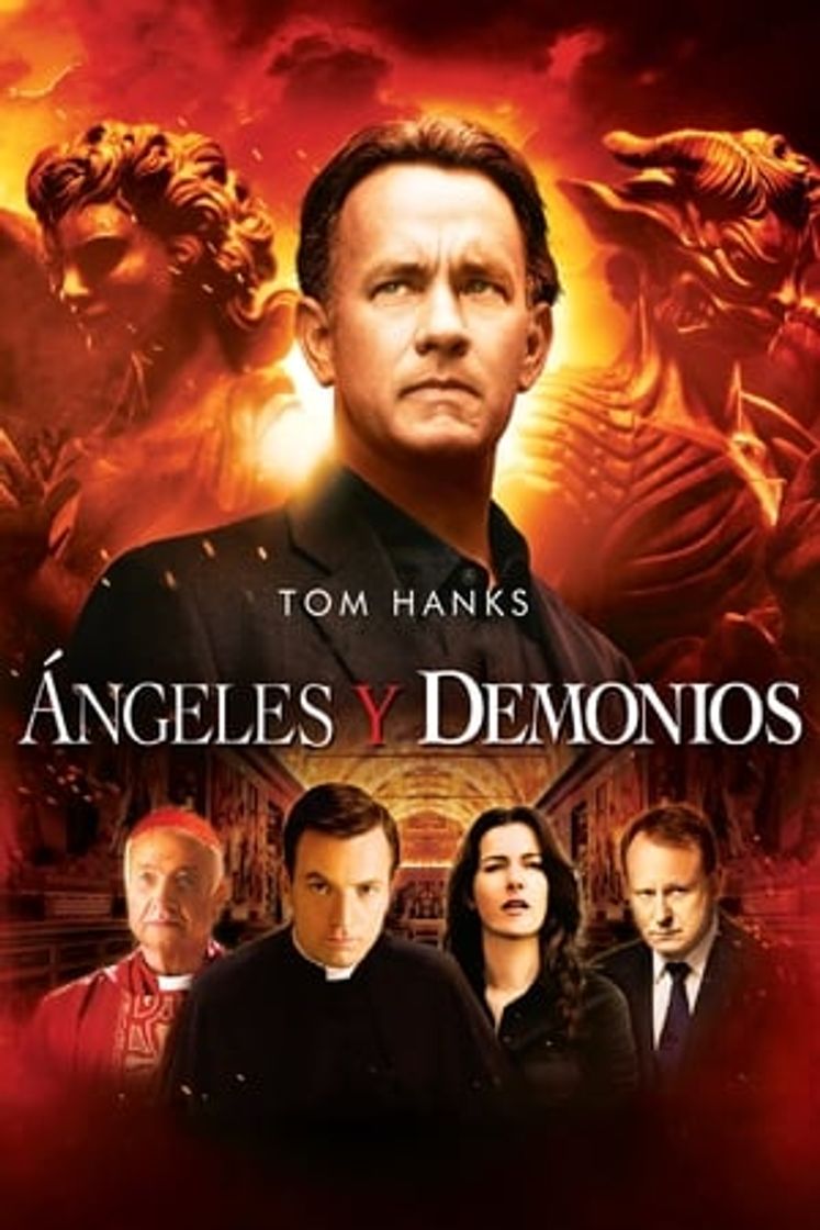 Película Ángeles y demonios