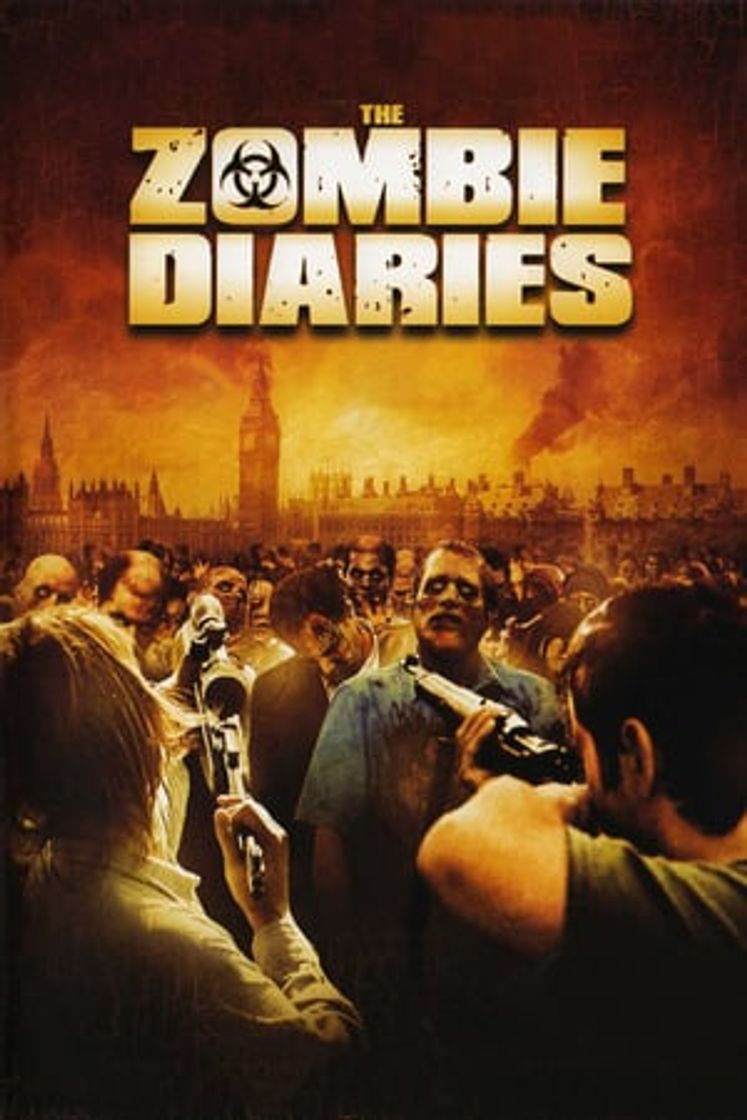 Movie The Zombie Diaries