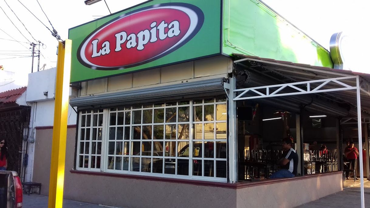 Restaurantes Tacos La Papita 1