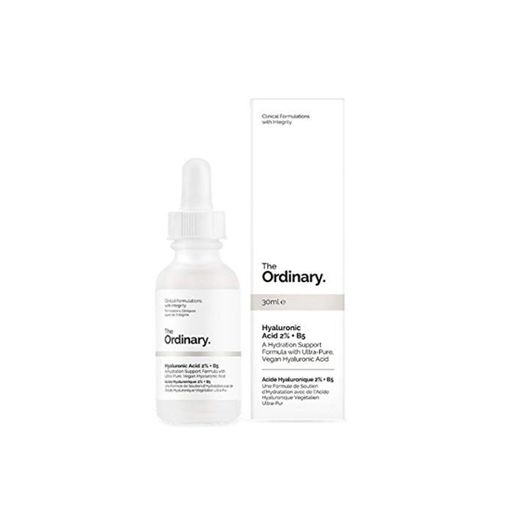 Serum con Ácido hialurónico, de The Ordinary